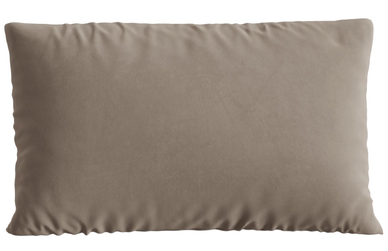 Micadoni Sametový polštář Nuria 60 x 40 cm
