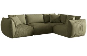 Micadoni Rohová pohovka Chris II. 295 cm