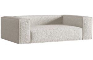 Micadoni Bouclé pohovka Nuria 210 cm