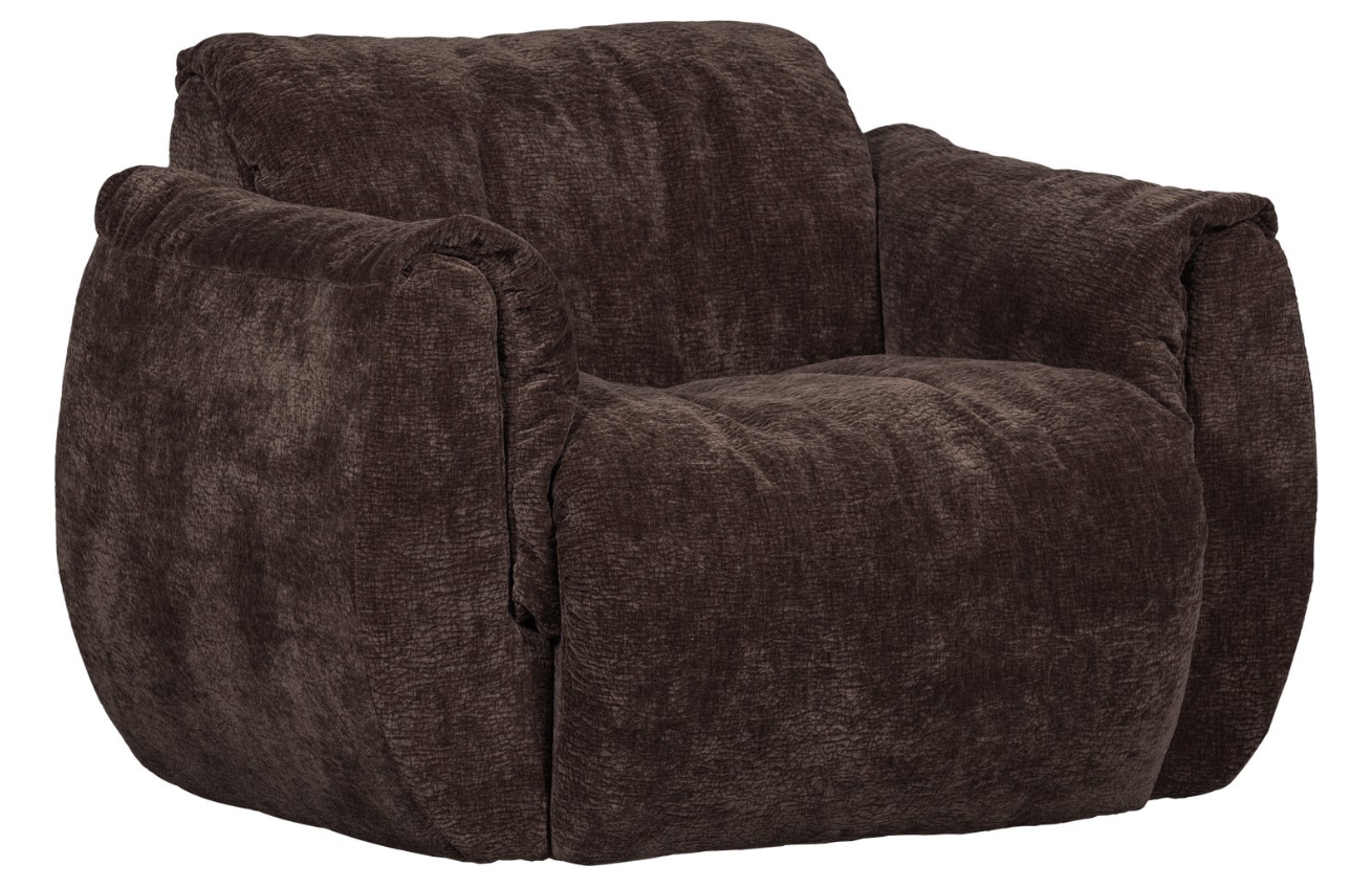 WOOOD Otočné Křeslo Bagel