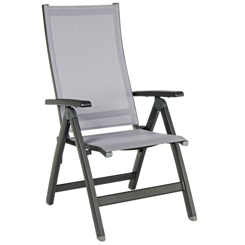 Bizzotto Hliníková zahradní židle Cruise