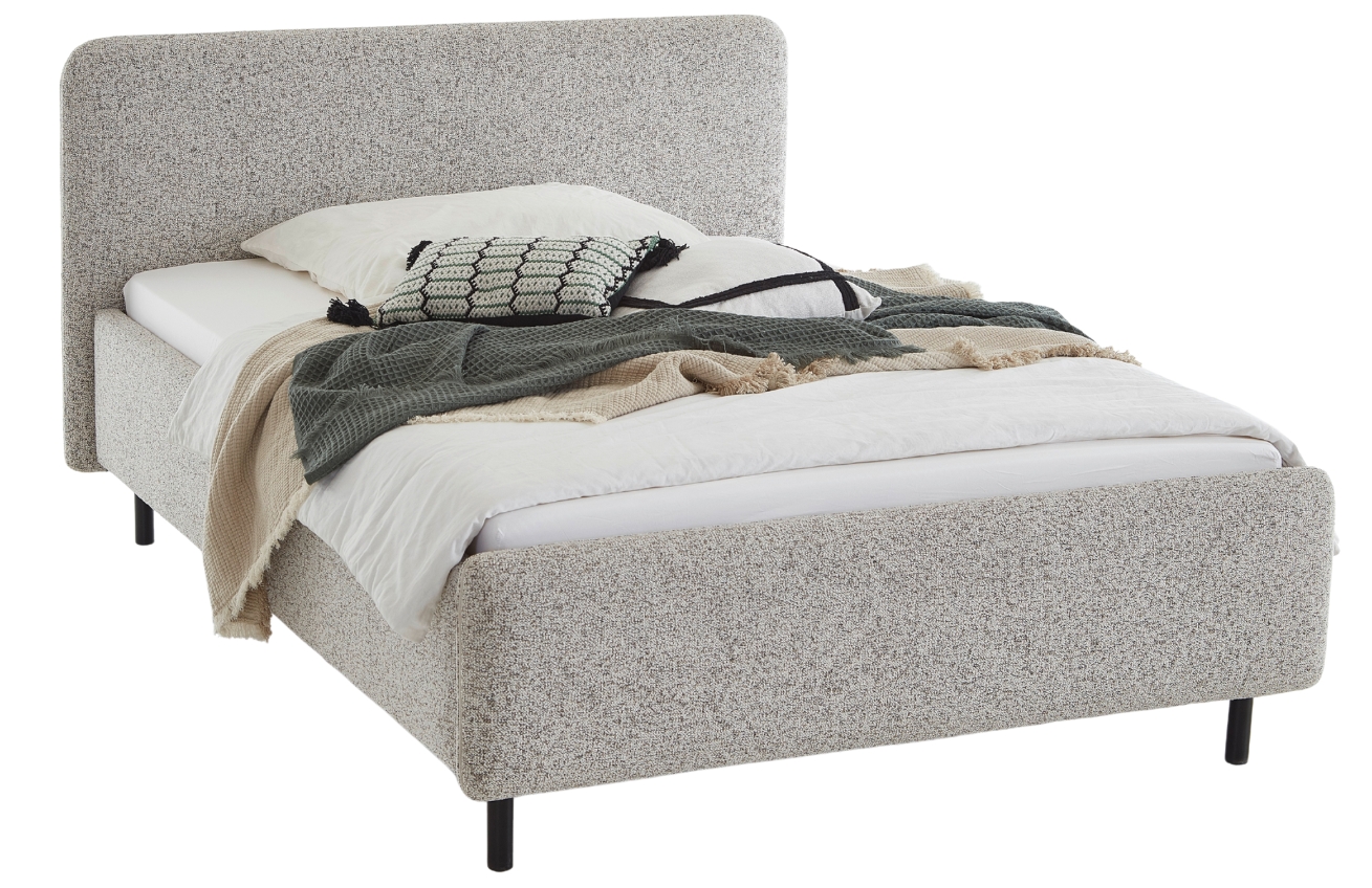 Meise Möbel Postel  Primo 140 x 200 cm s úložným prostorem