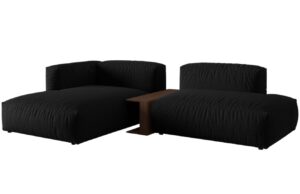 Micadoni Rohová pohovka Martina 285 cm