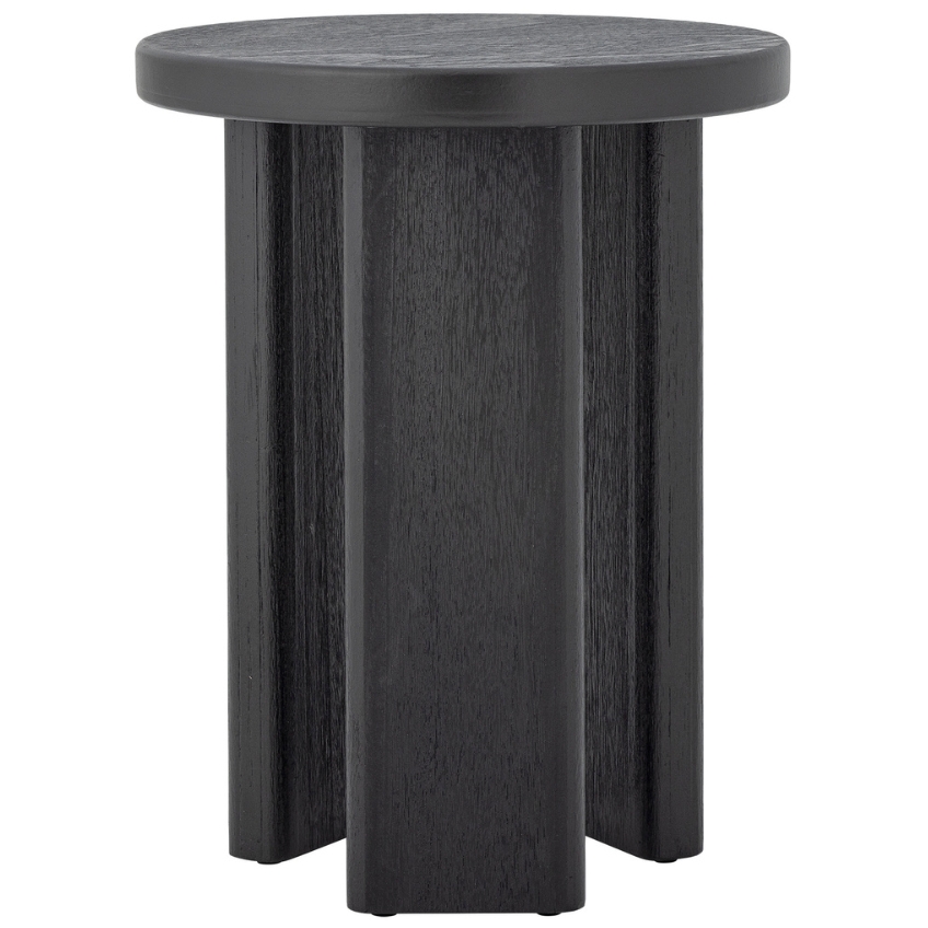 Bloomingville Dřevěný odkládací stolek Mimola 40 cm