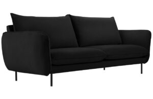 Cosmopolitan Design Sametová pohovka Vienna 160 cm