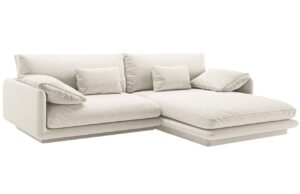 Micadoni Rohová pohovka Torino 250 cm