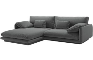 Micadoni Rohová pohovka Torino 250 cm