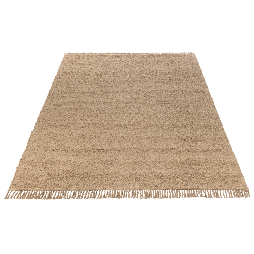 J-line Béžový koberec Kenen 300 x 200 cm