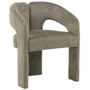 Nova Nook Zelená jídelní židle Joel