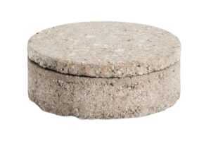 Dekorativní úložný box Kave Home Mirani Ø 15 cm