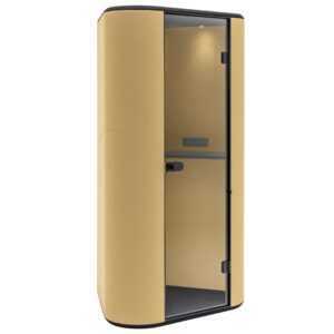 MDD Žlutá akustická budka Hana 219