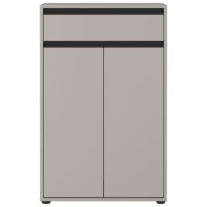 Germania Šedá koupelnová skříňka Lemont 98 x 63 cm