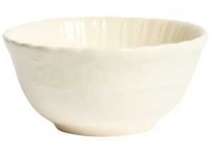 Kave Home Béžová keramická miska Varla 15 cm