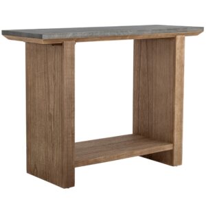 Bloomingville Dřevěný toaletní stolek Riva 110 x 40 cm