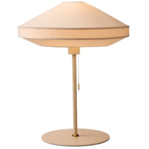 Halo Design Krémově bílá stolní lampa Paris Soft