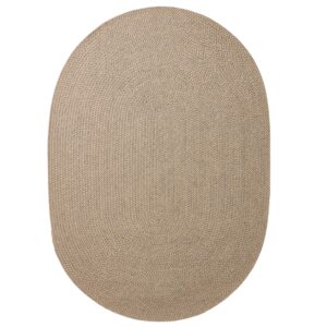 Kave Home Béžový zahradní koberec Despas 160 x 230 cm