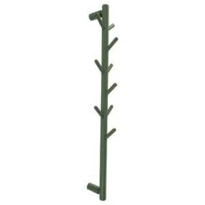 Jotex Zelený nástěnný věšák EDDISON 100 cm