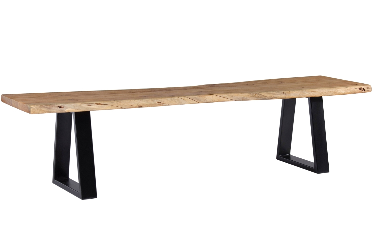 Bizzotto Dřevěná lavice Artur 178 cm