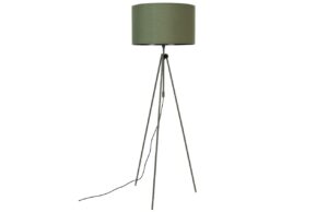Zuiver Zelená stojací lampa LESLEY