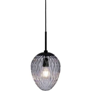 Halo Design Skleněné závěsné světlo Woods 20 cm