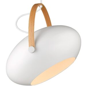 Halo Design Kovové závěsné světlo DC 40 cm