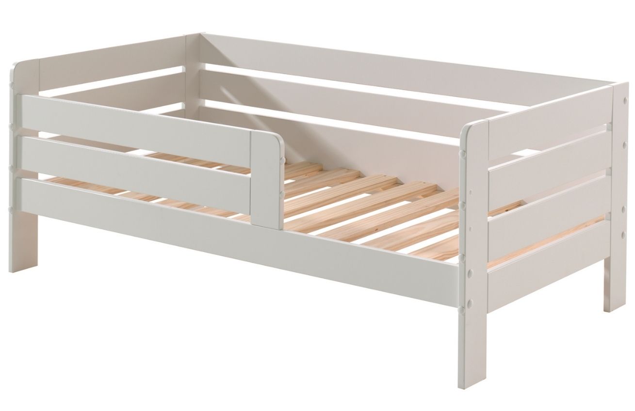 Vipack Dřevěná dětská postýlka Toddler 70 x 140 cm
