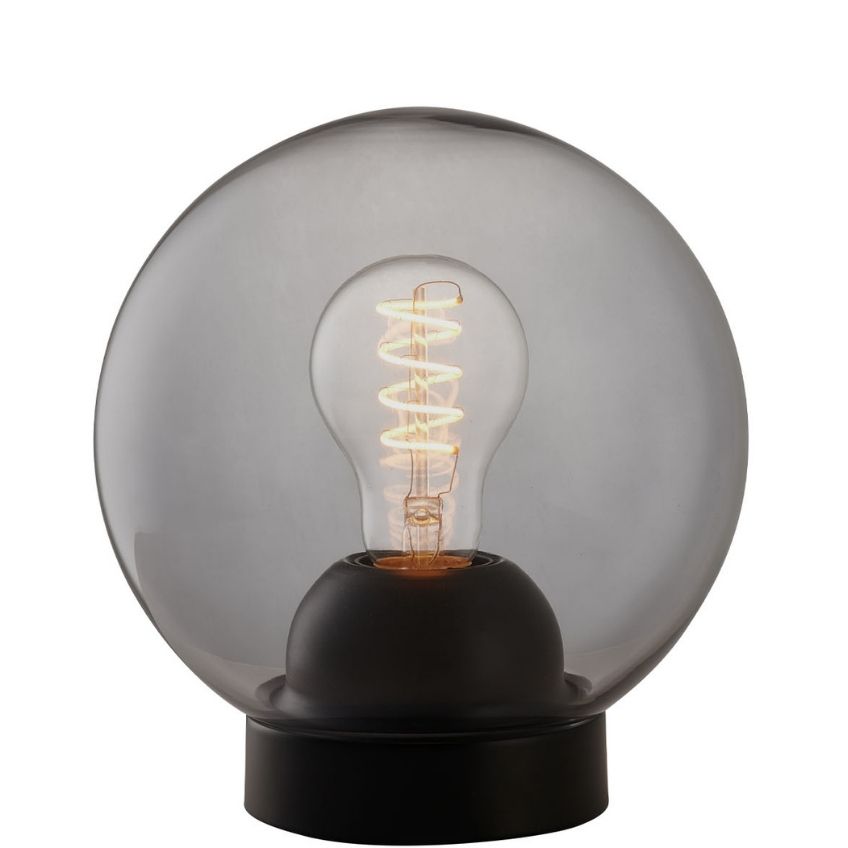 Halo Design Skleněná stolní lampa Bubbles