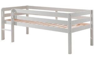 Vipack Dřevěná patrová postel Pino 90 x 200 cm