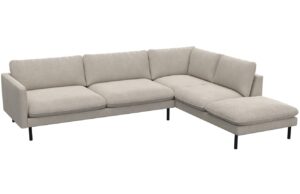 Flexlux Rohová pohovka BOLZANO 283 cm