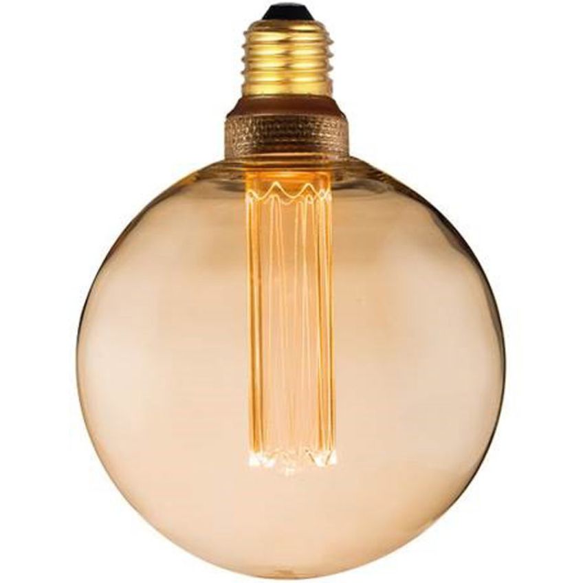 Halo Design Žárovka COLORS Dim LED Globe E27