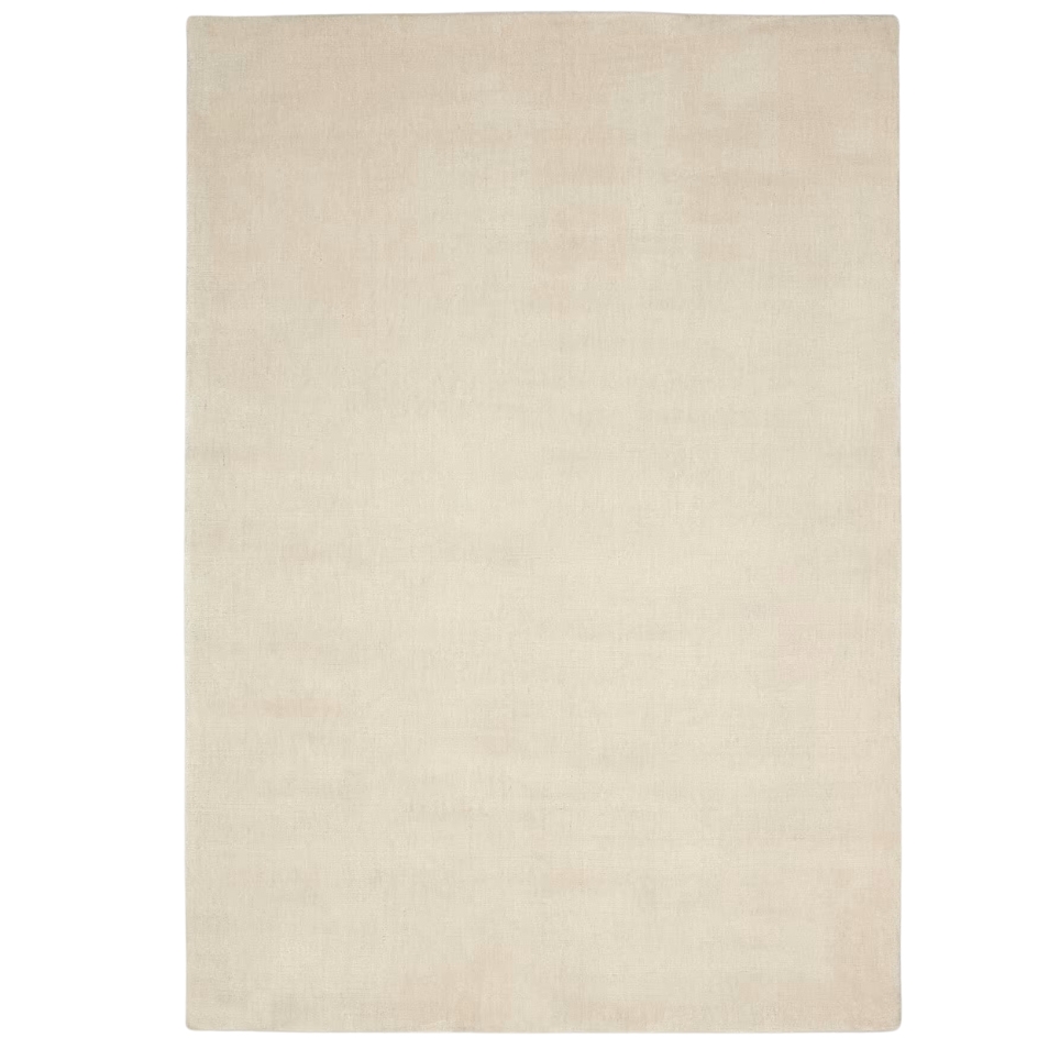 Kave Home Krémově bílý koberec Empuries 160 x 230 cm