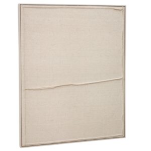 Kave Home Minimalistický obraz Maha 102 x 82 cm