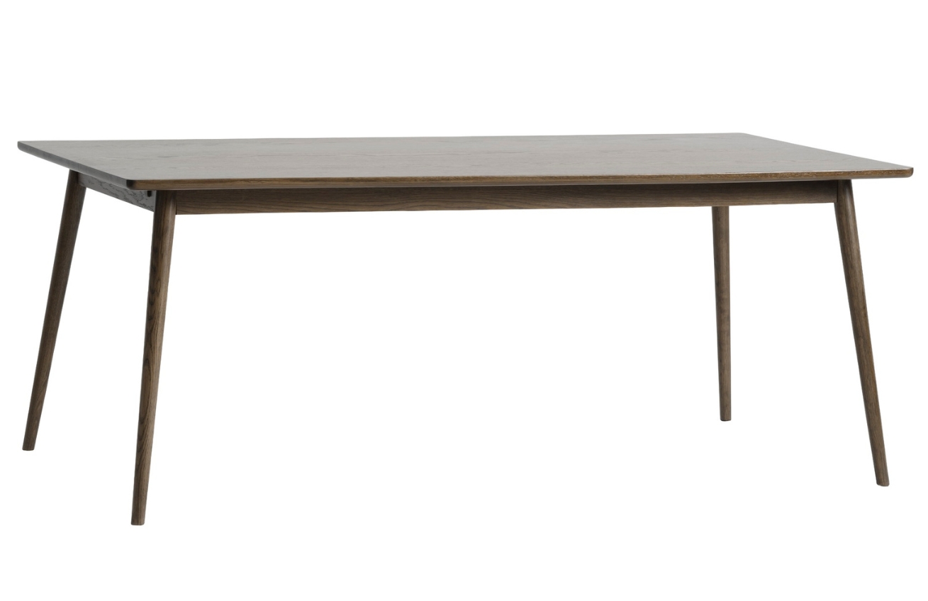 Unique Furniture Dubový jídelní stůl Barrali 190 x 90 cm