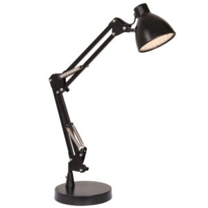 Halo Design Kovová stolní lampa Bronx 55 cm