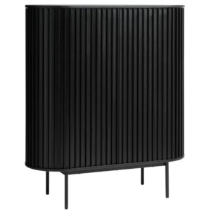 Unique Furniture Dubová komoda Siena 110 x 45 cm
