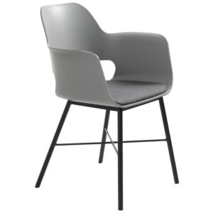 Unique Furniture Plastová jídelní židle Whistler