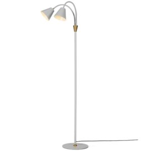 Halo Design Kovová stojací lampa Hygge 135 cm