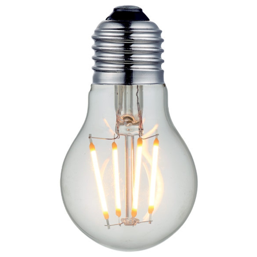Halo Design Žárovka COLORS LED Mini Classic De Luxe E27 2W