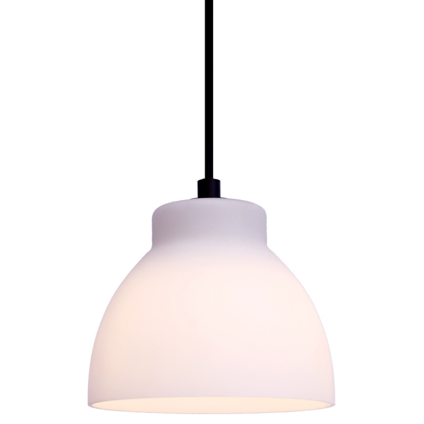 Halo Design Skleněné závěsné světlo Object 16 cm