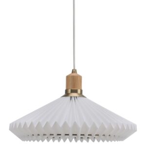 Halo Design Plastové závěsné světlo Paris 40 cm