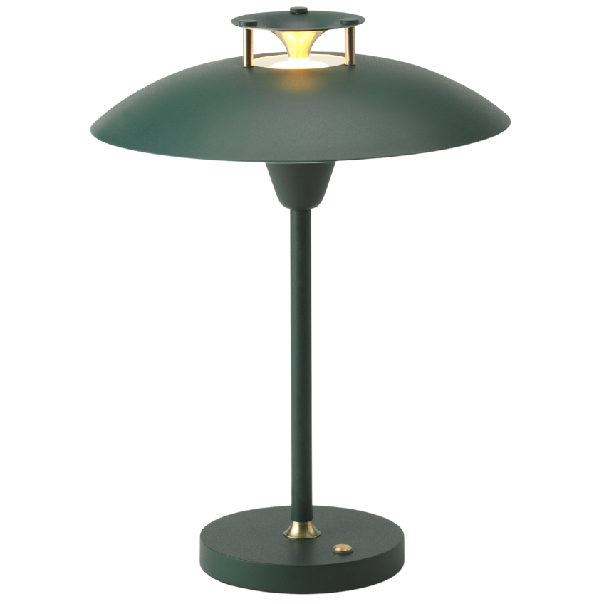 Halo Design Kovová stolní lampa Stepp 1-2-3