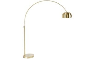 Zuiver Mosazná stojací lampa BOW