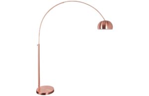 Zuiver Měděná stojací lampa BOW