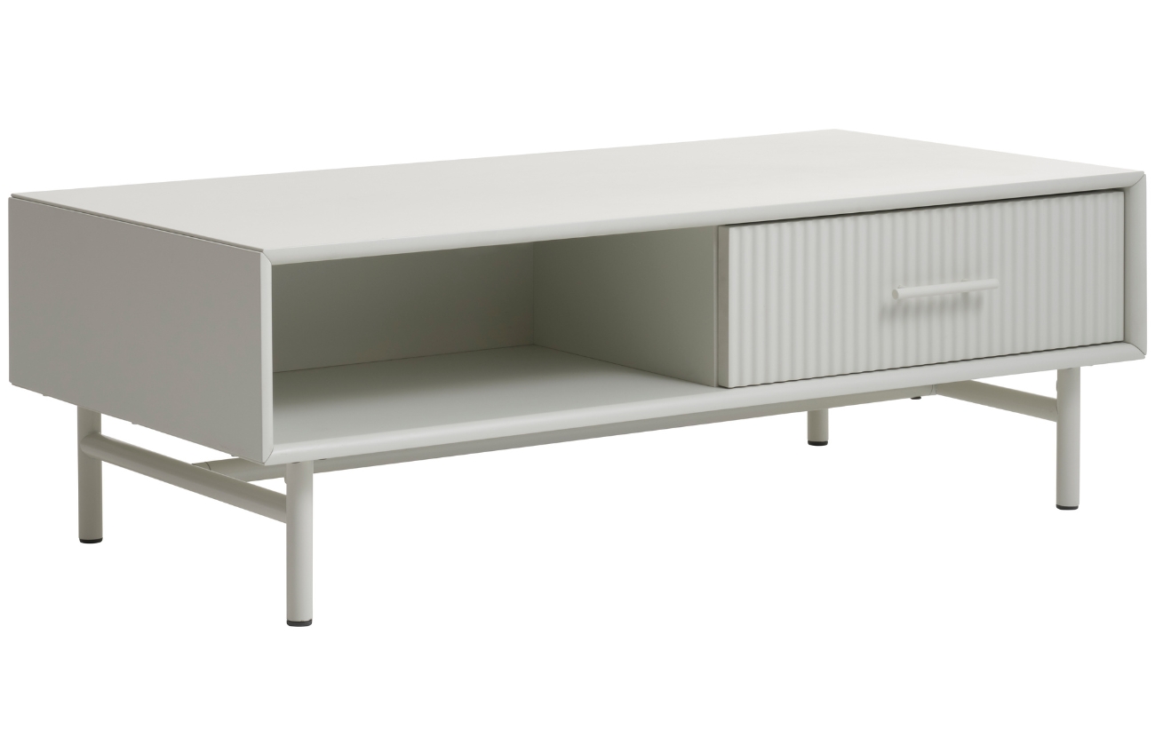 Unique Furniture Lakovaný konferenční stolek Palma 120 x 60 cm