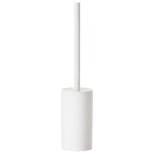 Zone Denmark Bílá porcelánová WC štětka Solo