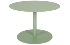 Zuiver Kovový zahradní stolek SNOW 60 cm