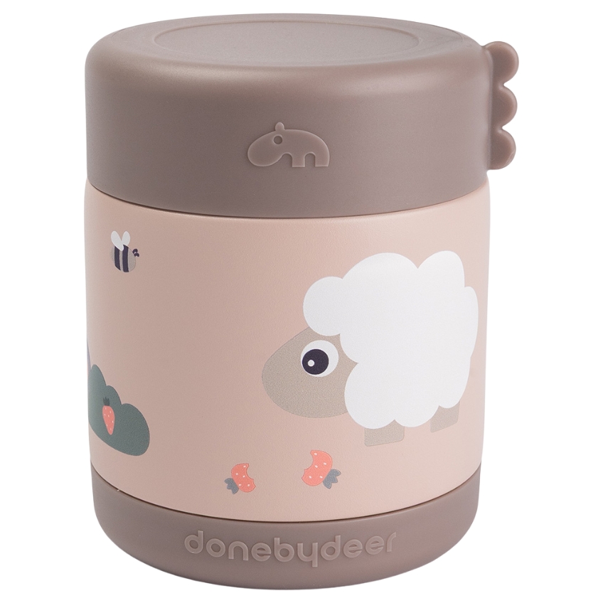 Done by Deer Termonádoba Tiny Farm 300 ml