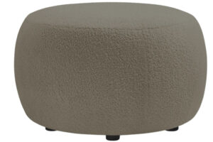 Bobochic Paris Hnědá bouclé podnožka Envy 69 cm