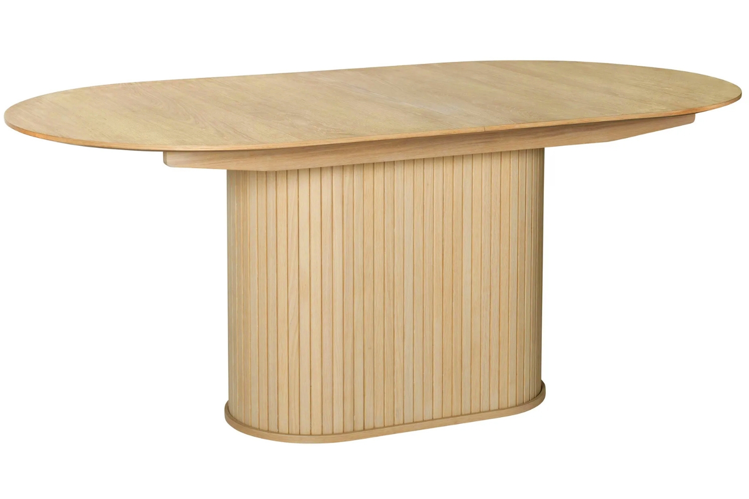 Unique Furniture Dubový rozkládací jídelní stůl Nola 180/230 x 95 cm