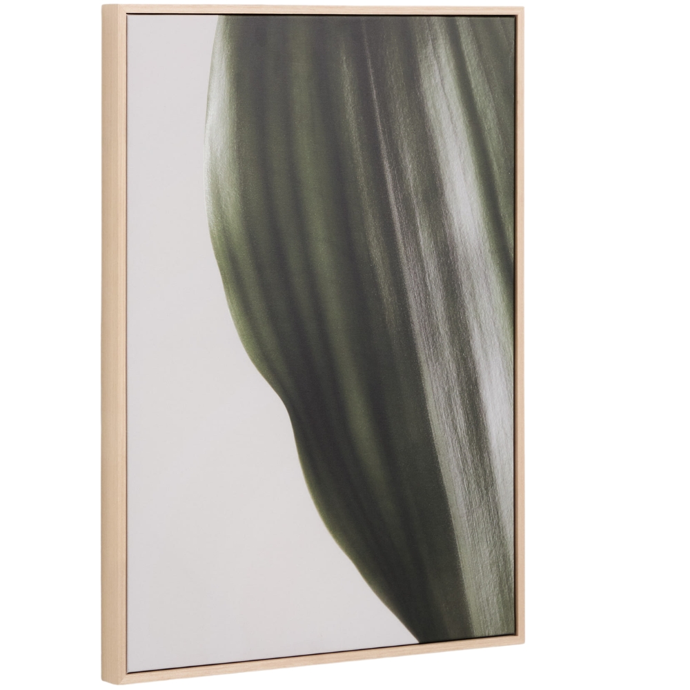 Kave Home Obraz Foliae 73 x 53 cm